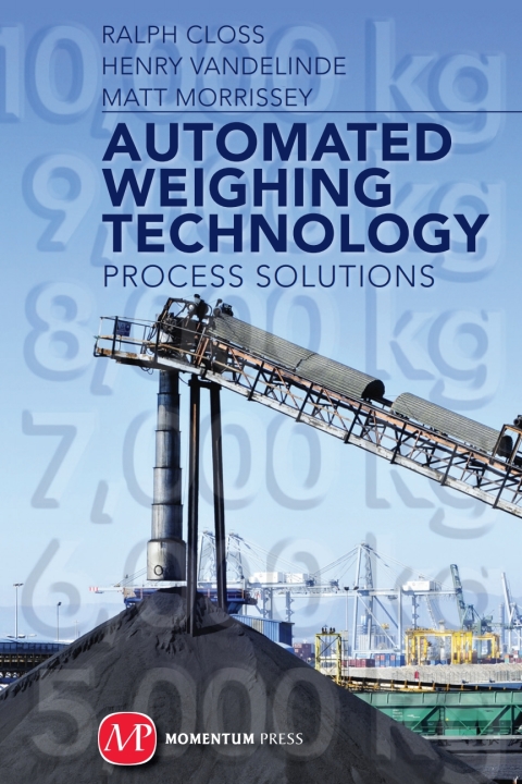 Cover image for book Automated Weighing Technology