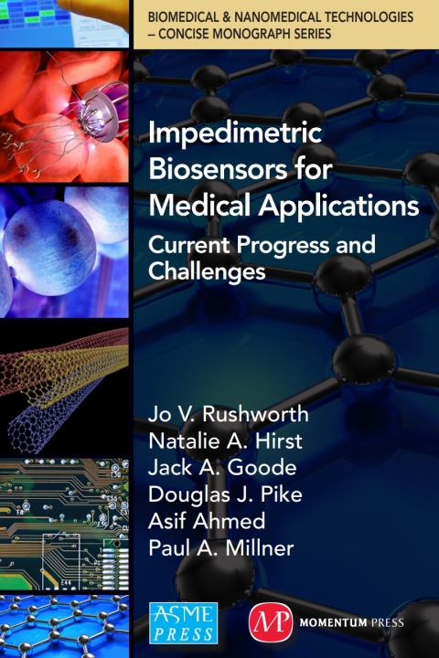 Cover image for book Impedimetric Biosensors for Medical Applications