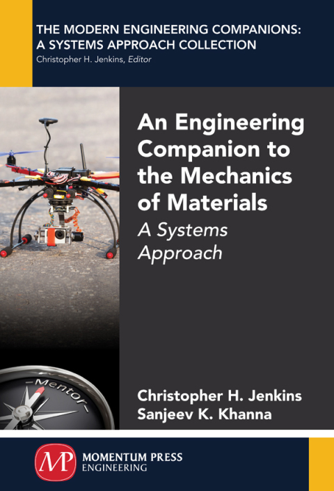 Cover image for book An Engineering Companion to the Mechanics of Materials