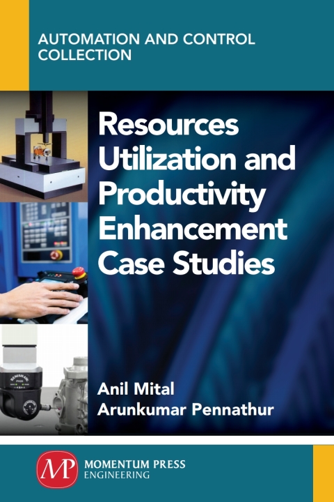 Cover image for book Resources Utilization and Productivity Enhancement Case Studies