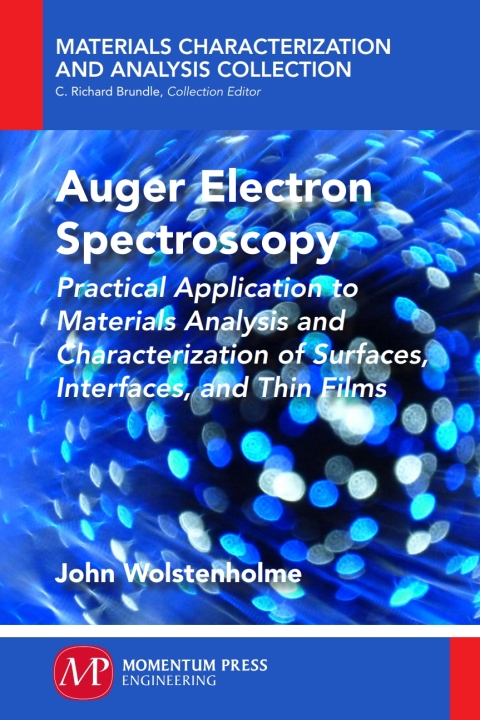 Cover image for book Auger Electron Spectroscopy