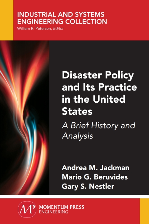 Cover image for book Disaster Policy and Its Practice in the United States