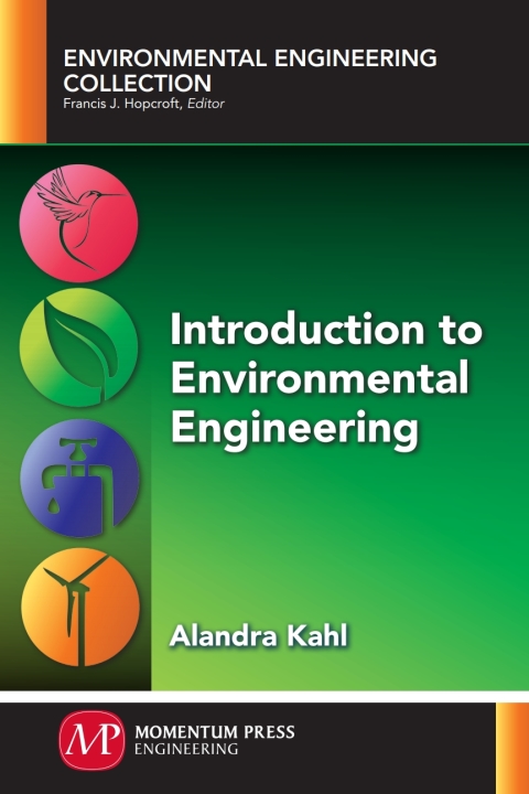 Cover image for book Introduction to Environmental Engineering