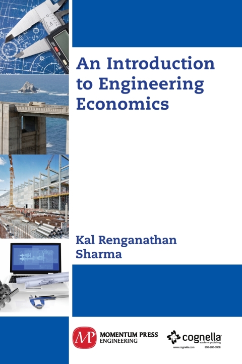 Cover image for book An Introduction to Engineering Economics