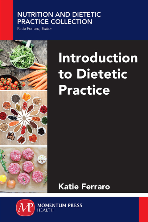 Cover image for book Introduction to Dietetic Practice