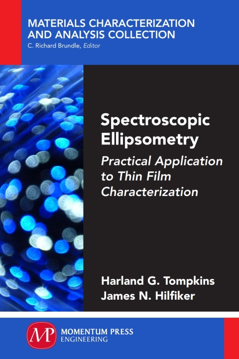 Cover image for book Spectroscopic Ellipsometry