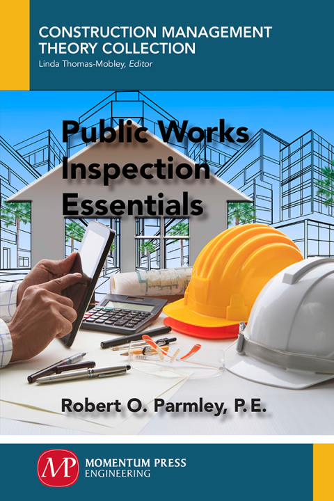 Cover image for book Public Works Inspection Essentials
