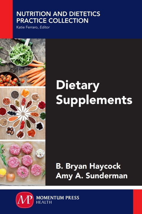 Cover image for book Dietary Supplements