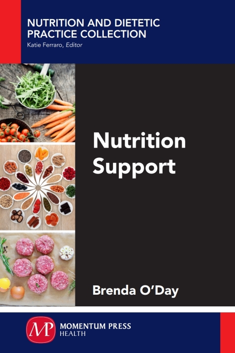 Cover image for book Nutrition Support
