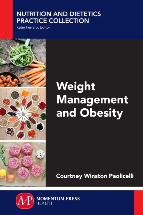 Cover image for book Weight Management and Obesity