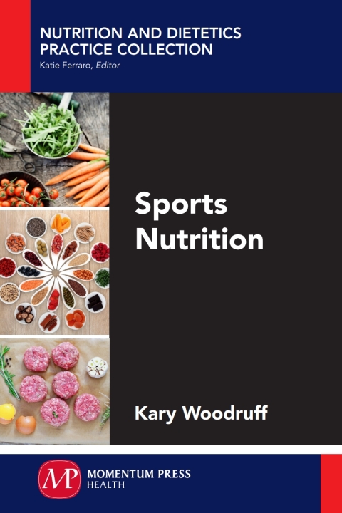 Cover image for book Sports Nutrition