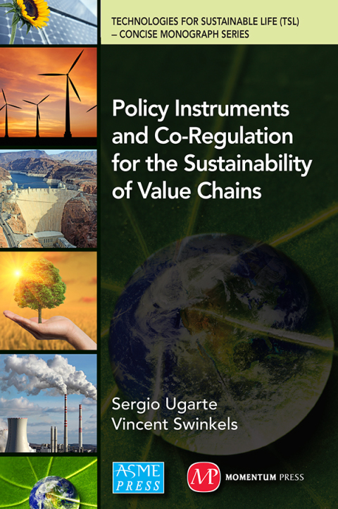 Cover image for book Policy Instruments and Co-Regulation for the Sustainability of Value Chains
