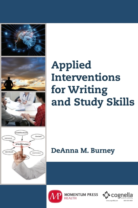 Cover image for book Applied Interventions for Writing and Study Skills