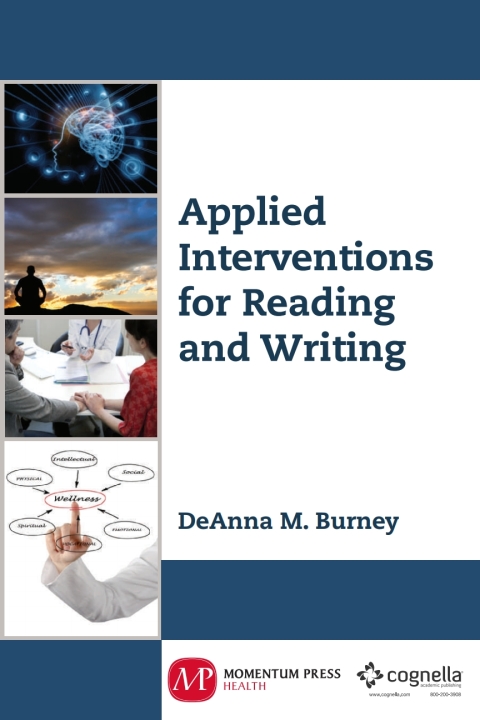 Cover image for book Applied Interventions for Reading and Writing