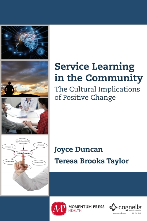 Cover image for book Service Learning in the Community