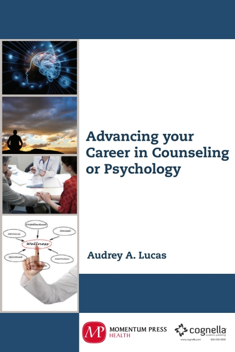 Cover image for book Advancing Your Career in Counseling or Psychology