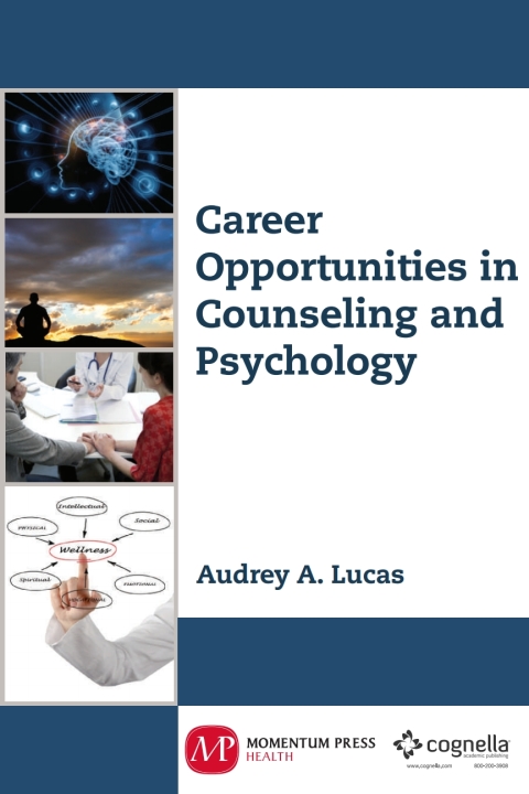 Cover image for book Career Opportunities in Counseling and Psychology