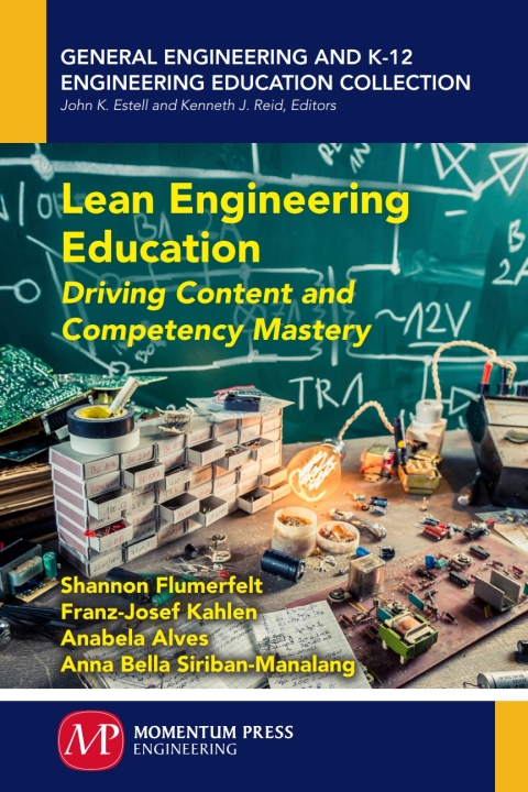 Cover image for book Lean Engineering Education