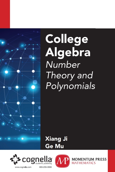 Cover image for book College Algebra