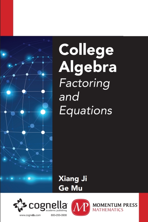 Cover image for book College Algebra