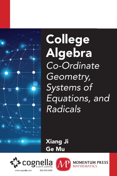 Cover image for book College Algebra