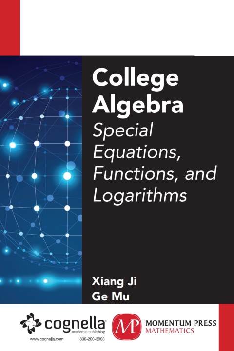 Cover image for book College Algebra