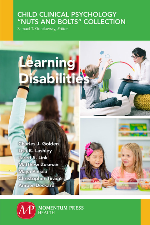 Cover image for book Learning Disabilities