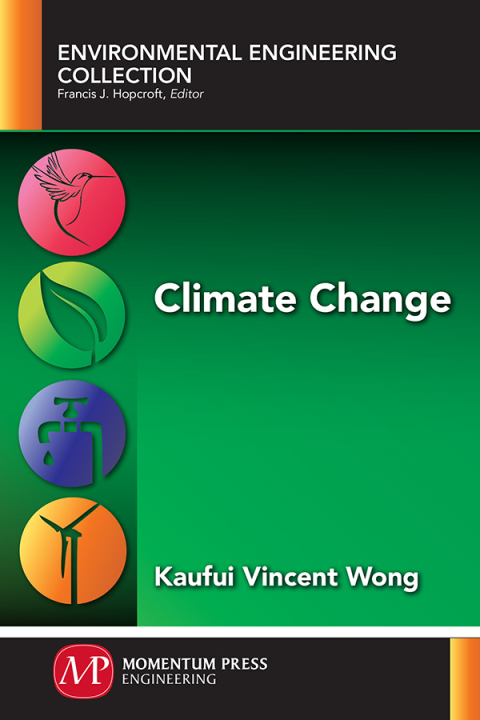 Cover image for book Climate Change