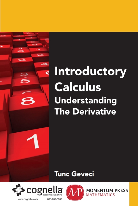 Cover image for book Introductory Calculus I: Understanding the Derivative