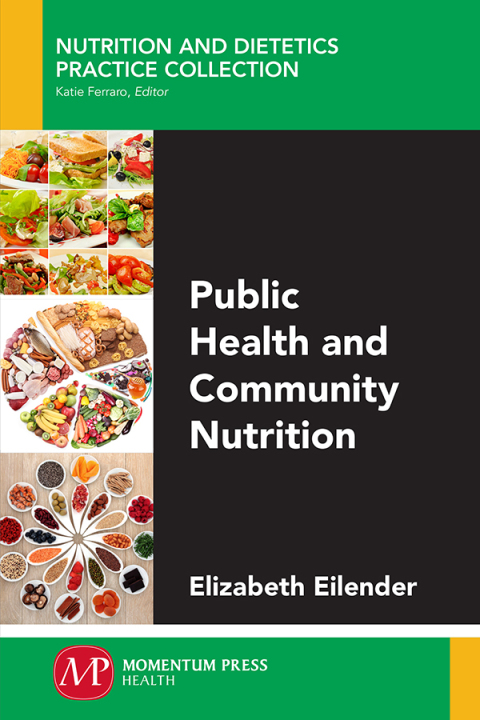 Cover image for book Public Health and Community Nutrition