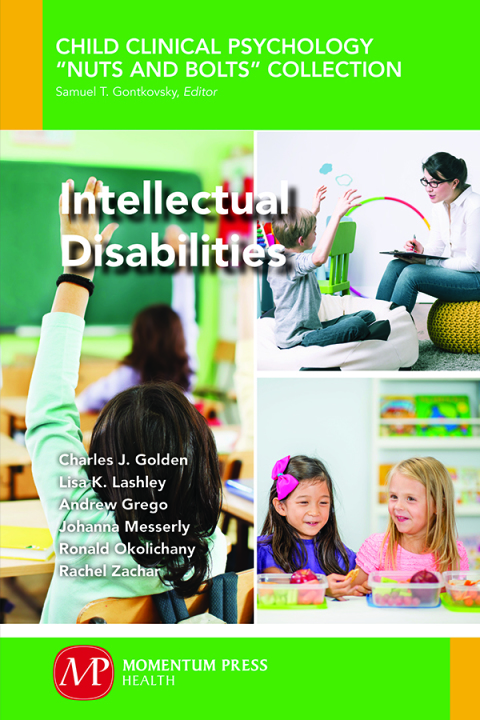Cover image for book Intellectual Disabilities