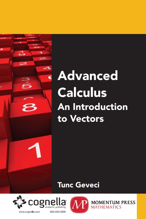Cover image for book Advanced Calculus