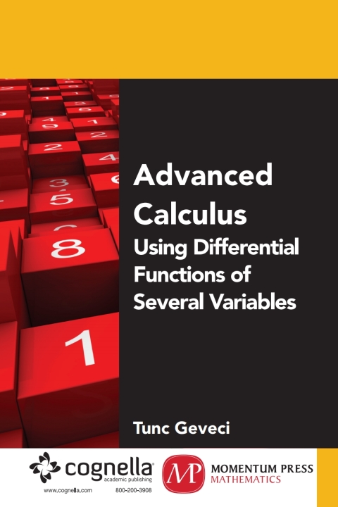 Cover image for book Advanced Calculus
