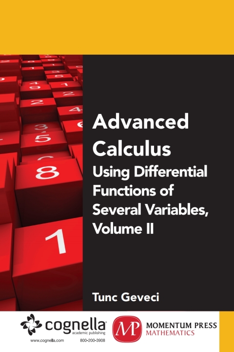 Cover image for book Advanced Calculus