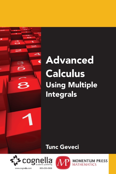 Cover image for book Advanced Calculus