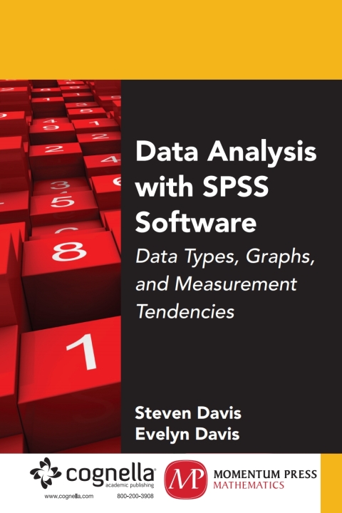Cover image for book Data Analysis with SPSS Software