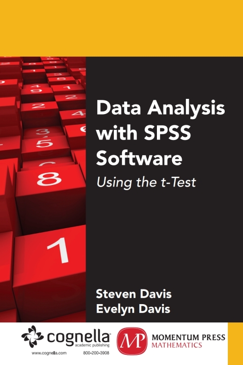 Cover image for book Data Analysis with SPSS Software