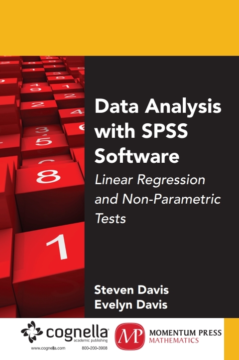 Cover image for book Data Analysis with SPSS Software