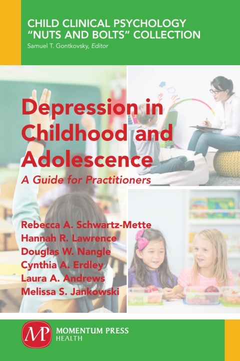 Cover image for book Depression in Childhood and Adolescence