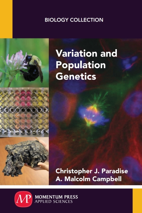 Cover image for book Variation and Population Genetics