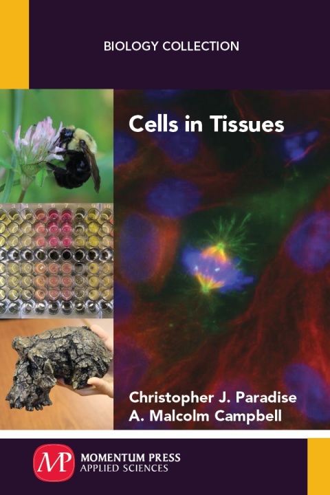 Cover image for book Cells in Tissues