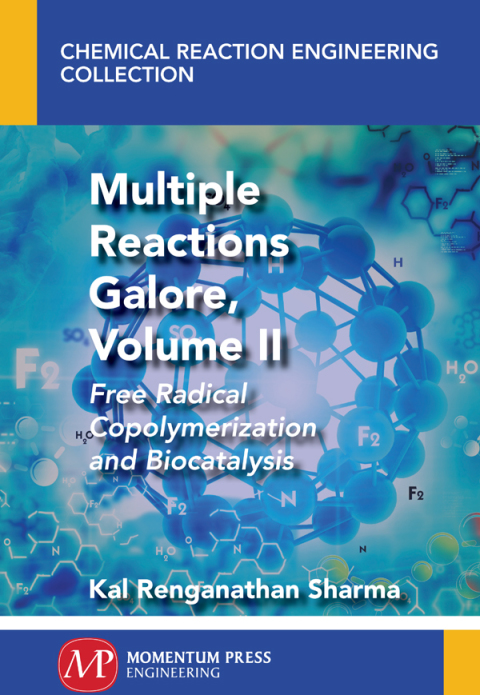 Cover image for book Multiple Reactions Galore, Volume II