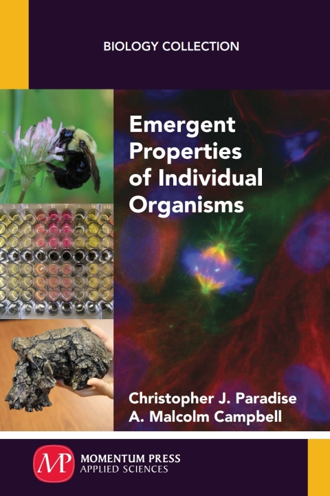 Cover image for book Emergent Properties of Individual Organisms
