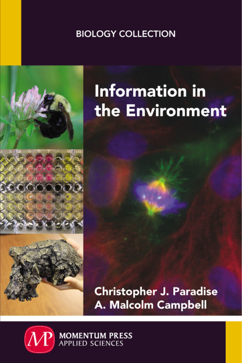 Cover image for book Information in the Environment