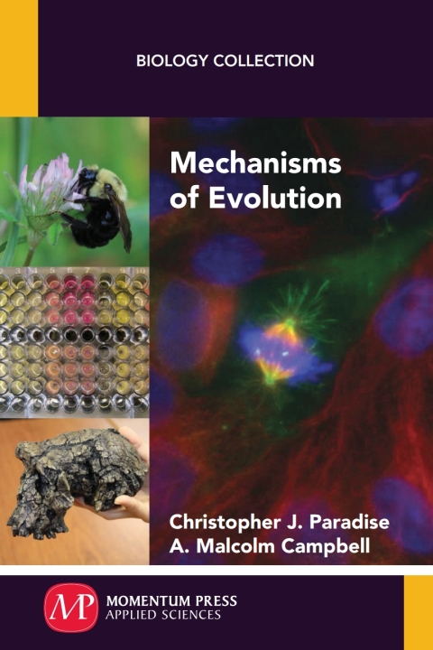 Cover image for book Mechanisms of Evolution