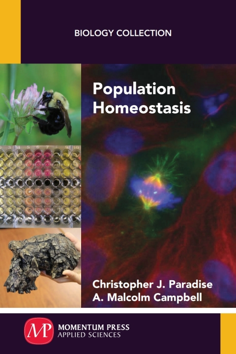 Cover image for book Population Homeostasis