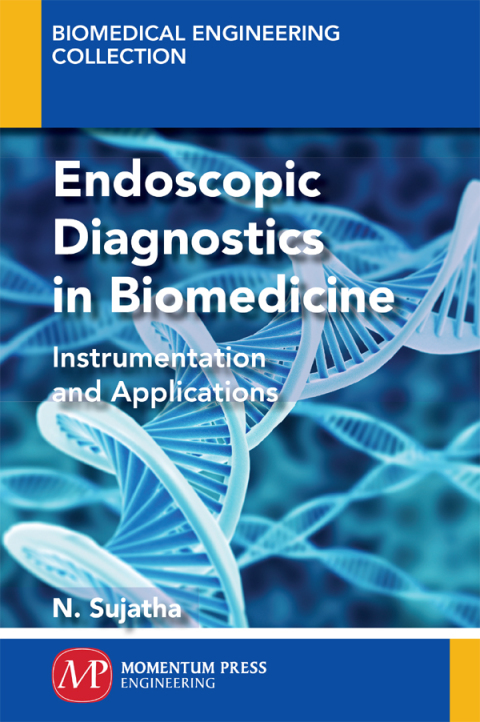 Cover image for book Endoscopic Diagnostics in Biomedicine