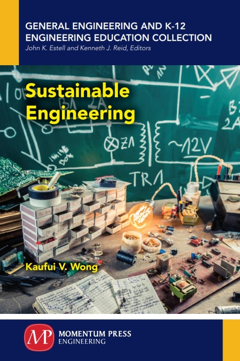 Cover image for book Sustainable Engineering