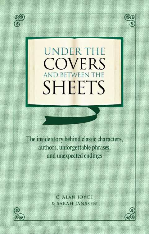 Cover image for book Under the Covers and between the Sheets