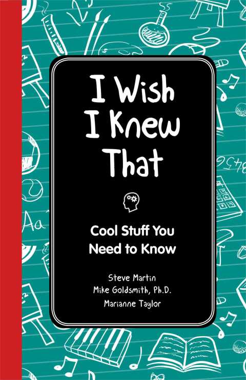 Cover image for book I Wish I Knew That: Cool Stuff You Need to Know